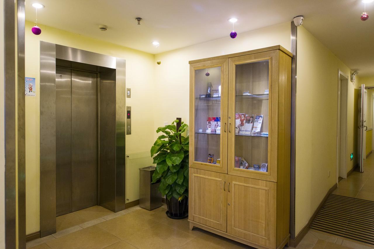 Home Inn Guiyang Zunyi Road Kültér fotó