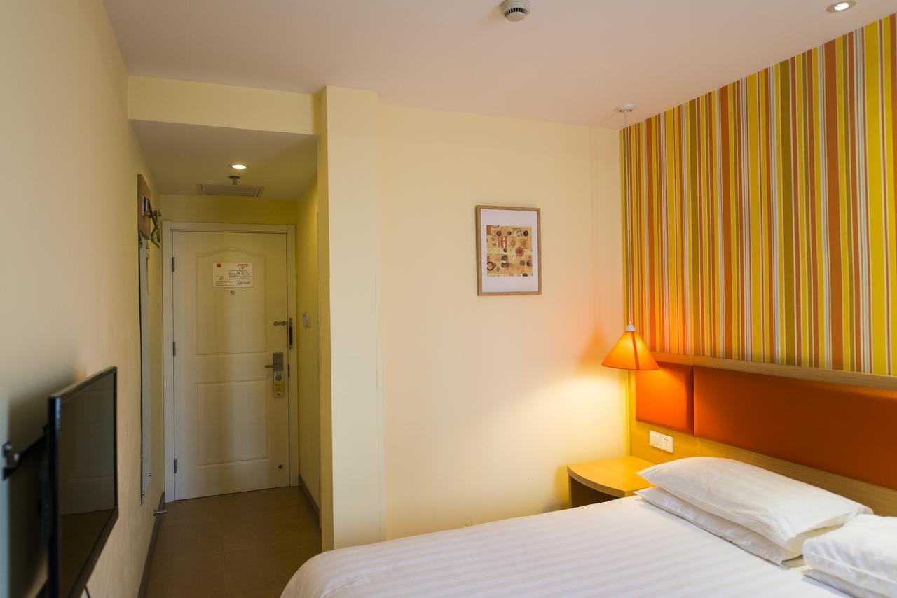 Home Inn Guiyang Zunyi Road Kültér fotó