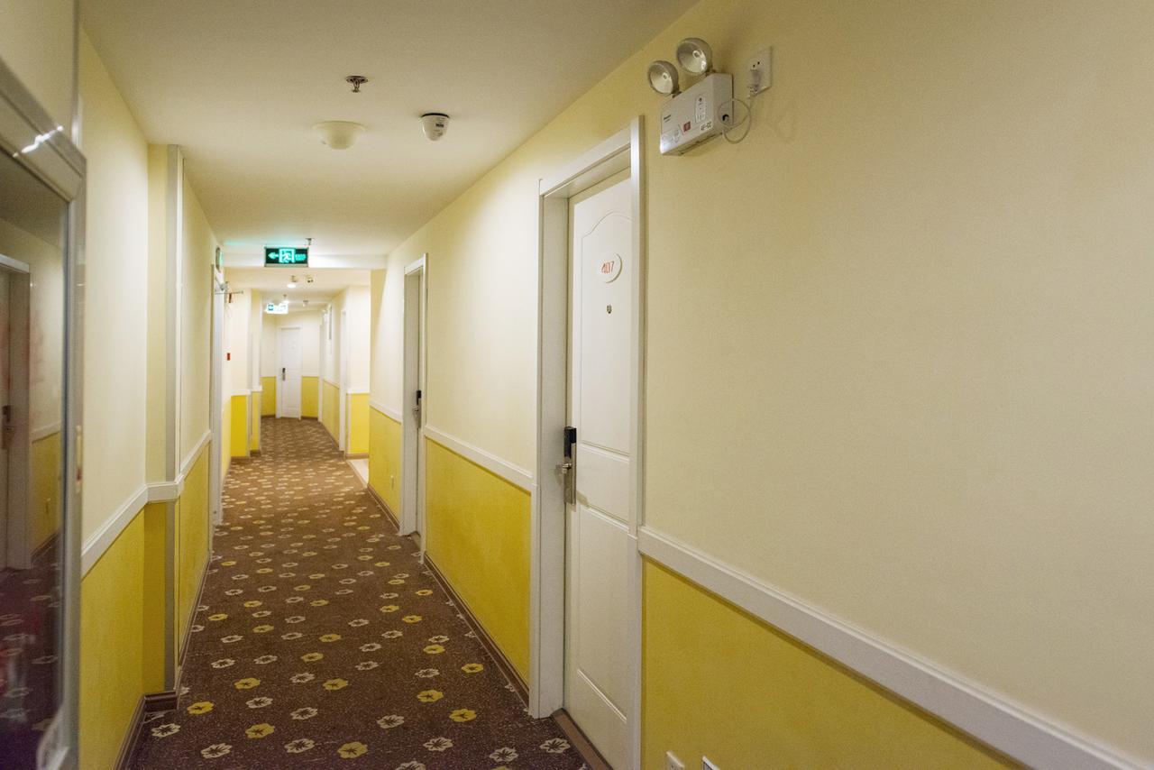 Home Inn Guiyang Zunyi Road Kültér fotó