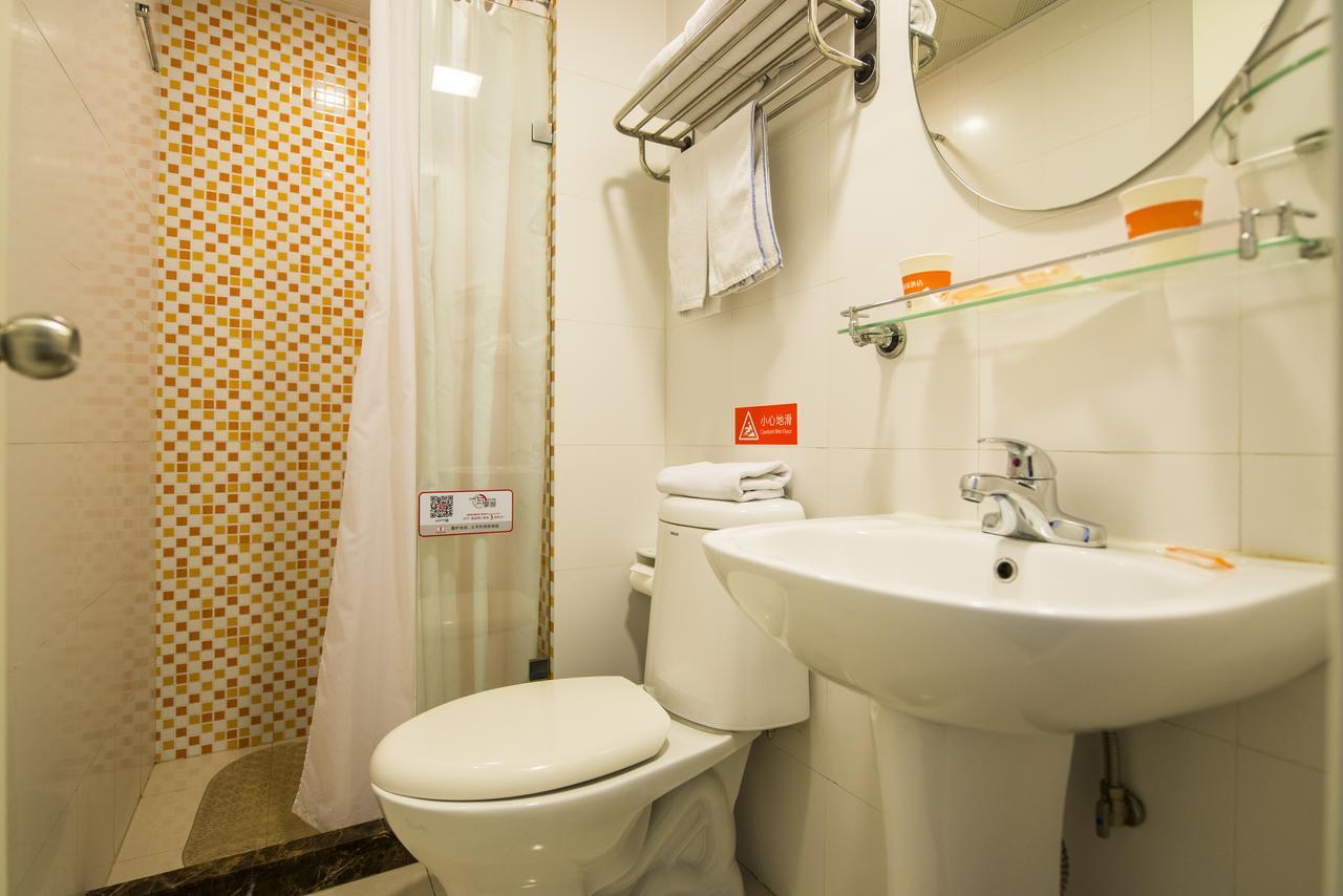 Home Inn Guiyang Zunyi Road Kültér fotó