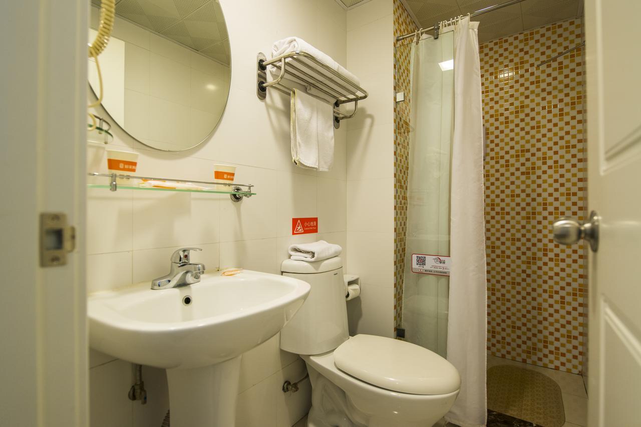 Home Inn Guiyang Zunyi Road Kültér fotó